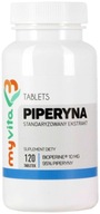 Myvita Piperín 10 Mg 120 T Pomáha pri chudnutí