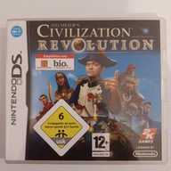 Sid Meier's Civilization Revolution Nintendo DS