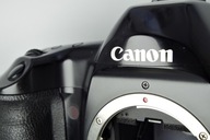 Pro lustrzanka analogowa Canon EOS 1n