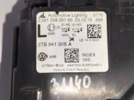 light front reflektor left VW TOURAN III 15