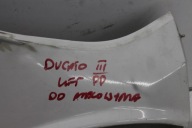 fender right front front FIAT DUCATO III LIFT