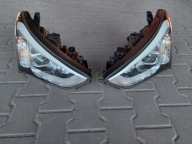 light left front front left EUROPA HYUNDAI SANTA FE III
