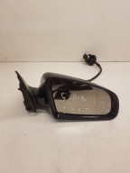 mirror right front AUDI A6 C6 LZ5D 5 PIN UK