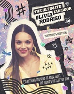 Olivia Rodrigo - Ultimate Fan Book Croft Malcolm