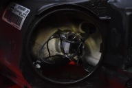 REFLEKTOR right light front EU 13186382 OPEL CORSA D 06-11