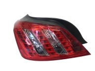 light left rear part LED PEUGEOT 508 sedan 9686293780A