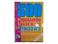 500 programów shareware windows - Hedtke