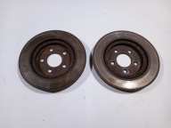 discs brake rear part komplet Ford Mustang V 2010-2014