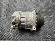 compressor of the air conditioning compressor; LAND RANGE ROVER EVOQUE L538 LIFT 2.0 D
