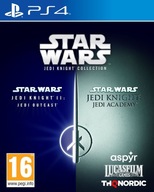 Kolekcia Star wars Jedi Knight PS4 New (KW)