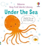 Very First Words Library: Under The Sea Oldham