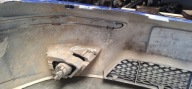 nárazník předek přední FORD FOCUS MK1 ST 2M5117757