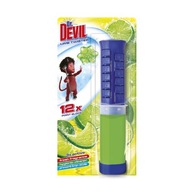 Dr. DEVIL Punktowy żel do WC Lime Twister, 75ml