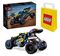 LEGO TECHNIC 8+ AUTO SAMOCHÓD WYŚCIGOWY - ŁAZIK TERENOWY 42164