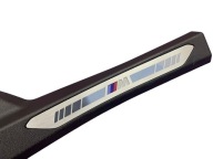 mouldings caps threshold KOMPLET BMW X5 G05 LCI m-packet