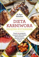Dieta karniwora - książka kucharska. Ponad 100 przepisów na pyszne dania mi