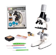 MIKROSZKÓP TARTOZÉKOKKAL