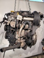 engine complete Z17DTH 1.7 CDTI OPEL MERIVA A