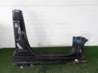 B-KLASA W246 threshold ZE SLUPKIEM right quarter BOK