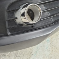 KIA RIO III 3 sedan LIFT 14-17 bumper front front