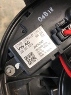 riscaldamento ventola VW PASSAT B8 3Q1819021D 3Q0907521A