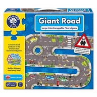 Puzzle Cesta Orchard Toys Giant Road Floo