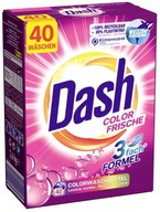 Dash Color Frische Proszek 3w1 40prań 2,6kg