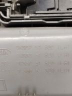 light lighting cabs handle Kia Carnival 0K55251320