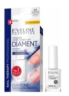 Eveline Nail Therapy Diamond odżywka utwardzająca z diamentami 12 ml