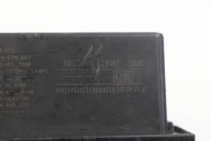 NISSAN QASHQAI and module control unit fuse box 284B7-JD000