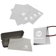 5db PROFESSZIONÁLIS SZEMÜVEG TÖRLŐKENDŐ OPTIZON VASTAG TISZTÍTÓ rongy