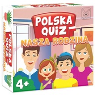 POLSKA QUIZ NASZA RODZINA 4+