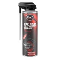 K2 SMAR DO ŁAŃCUCHÓW, ZĘBATEK OFF-ROAD - X-RING O-RING Z-RING - 250ml