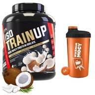 MUSCLE CLINIC ISO TRAIN UP 2250G + SHAKER ZDARMA!