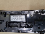 control panel NAWIEWEM REGULACJA OGRZEWANIA MERCEDES ML GL W166 OE EU