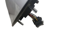 mirror right OPEL ANTARA (2006-2010) 9 PIN EUROPA code LAKIERU 92U
