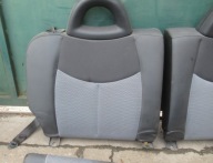 CITROEN C3 PLURIEL 08R Sitze KOMPLET