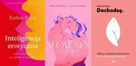 Inteligencja erotyczna+ Slow sex+ Dochodzę. Odkryj