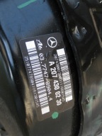 MERCEDES W207 3.0 CDI 11R servo Servofreno A2074300230