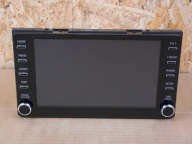 Toyota Corolla E21 radio ekran display 8614002690