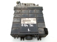 VW Passat B4 1.9 TDI computer control unit of the engine + connecting spoiler