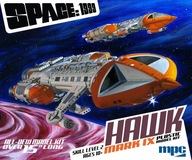 Model Plastikowy - Statek Kosmiczny 1:48 Space: 1999 Hawk MK IV