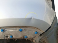 parafango sinistra posteriore JEEP RENEGADE LAK: 348 (14-18)