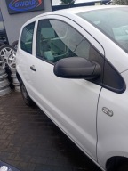 door right front front VW Fox 05-11 kod lakieru LB9A