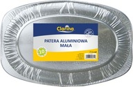 Patera taca aluminiowa 35x24,5cm mała V1 10szt