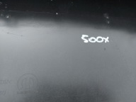 FIAT 500X spoiler der Stoßstange vorne unterer 52122045