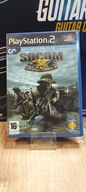 SOCOM 3 U.S. NAVY SEALS PS2 SklepRetroWWA