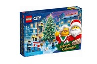 LEGO City Adventný kalendár 60381