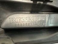 RENAULT CAPTUR GRIGLIA COPRI PARAURTI 263362112R