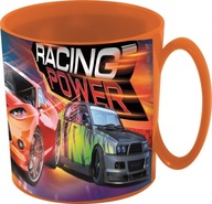 Mikro hrnek Racing Power Orange 350 ml